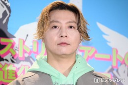堂本剛、大野智の「ギャン泣き」理由明かす 嵐ラストライブ後に交流「抱きしめてあげていろいろ頑張ったねって」
