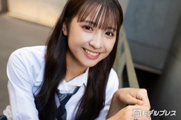「今日好き」清水あす香、美脚際立つミニスカ動物園コーデに絶賛の声「頭身バランス神」「脚長すぎる」