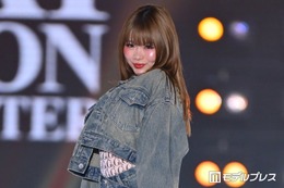 「今日好き」中島結音（ゆのん）透けトップスでインナーチラ見せ「スモーキーメイク似合う」「着こなし可愛い」の声【関コレ2026A/W】
