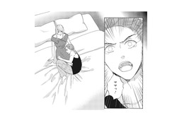 目を覚ますと謎の美女とベッドの上!? まるで母親のように優しく接してきて…【あなたは私を喜ばせる #３】
