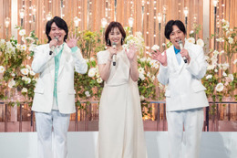 Mrs. GREEN APPLE・M!LK・＝LOVEら、全34組のアーティスト豪華集結「NHK夏の音楽祭 うたであえたら 2026」収録現場に潜入【全体レポート】