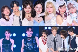 i-dleミヨン・益若つばさ・AKB48伊藤百花ら「関コレ」集結 YUMEKIプロデュースのダンスコラボ・ライブステージも続々【関コレ2026A/W／写真特集Vol.1】