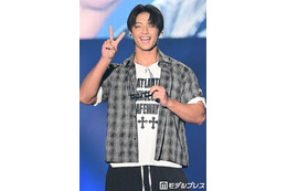 「今日好き」榎田一王（いおう）、サングラス→弾ける笑顔のギャップで魅了「かっこよすぎる」「眼福」の声【TGC松山2026】