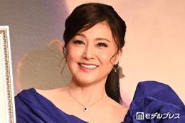 藤原紀香、舞台「メイジ・ザ・キャッツアイ」再演に喜び 夫・片岡愛之助の反応も明かす