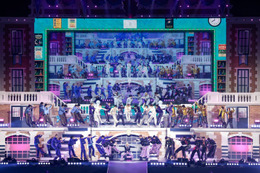 EBiDAN、伝説ステージ再来・サプライズ演出…15周年で原点回帰 超特急ユーキ「みんなで売れようぜ」【EBiDAN THE LIVE 2026】