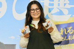 ギャル曽根「1日に24合」驚きの米の消費量明かす おむすび最高実食数は「30分で20個」