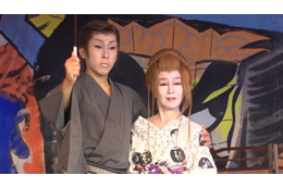 妻60歳＆夫26歳の34歳差夫婦、出会って1年のスピード婚語る 夫が恋に落ちた瞬間とは「手を触った瞬間…」