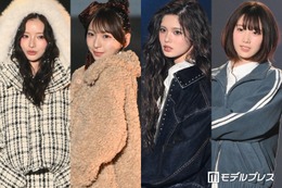 【見つけた美女シリーズ】日韓で注目のモデル・海外移籍でも話題集めたアイドル…「TGC松山2026」で注目の4人 画像