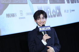 高橋文哉、台湾で初出しエピソードを披露「8LOOMのメンバーのうち5人くらいと…」『ブルーロック』
