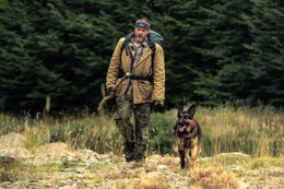 ブラッド・ピット演じる退役軍人と義足の愛犬、互いを支え合う固い絆…『ハート・オブ・ビースト』予告編