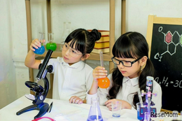 【夏休み2026】化学・物理・生物・地学関連、東大流の科学実験で自由研究 画像