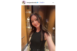 元NHK“日本一走るアナ”長谷川朋加、美脚際立つ法被姿で阿波おどりショット公開「カッコ良すぎる」「引き締まった脚」と話題