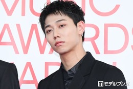 MAZZEL・SEITO、黒髪→ハイトーンカラーにイメチェン「惚れちゃいます」「夢かと思った」とファン歓喜