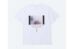 ひとりの女性の小さな世界を映し出す『星の時 4K』×TOGAコラボTシャツ販売