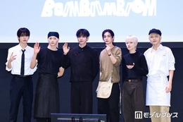 BOYNEXTDOOR、新曲MVをファン100人と視聴 未公開ビハインド上映で撮影秘話トーク・ダンスチャレンジも 画像
