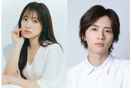 矢吹奈子＆飯島寛騎、10月放送ドラマ「私がひとりで生きてくなんて」でW主演 “じれきゅん”な恋愛模様描く