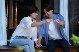 【ラストノート 第7話】 葵（内田有紀）＆澄晴（寺西拓人）、13年越しに動き出す恋 それぞれが向き合う相手との関係 画像