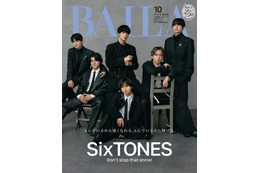 SixTONES、2人ずつ6年の軌跡振り返る それぞれの好きなパーツに寄ったアップカットも
