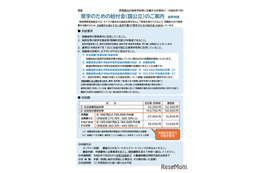 群馬県、国公立高校の奨学給付金を拡充…年収490万円程度まで対象