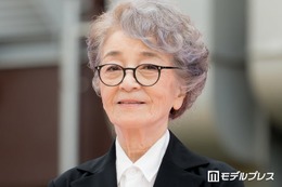 倍賞千恵子、木村拓哉とのバックミラー越しの絆「なんて大きな素敵な目」約21年ぶり共演「TOKYOタクシー」アマプラ配信 画像