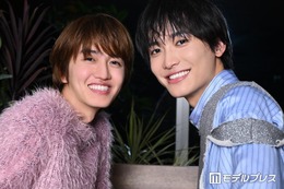「ちょっと待とうよ、春虎くん」中川翼＆桜木雅哉（原因は自分にある。）初めて遊んだ温泉で起きたアクシデント「本当はたくさんお話をしたかったのですが」【インタビュー後編】 画像