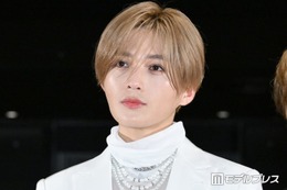 八木勇征、肉体美際立つタンクトップ姿披露「ムキムキすぎて驚き」「可愛い顔とのギャップが萌える」とファン悶絶