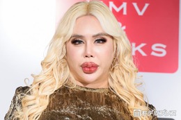 “整形総額1億円超え”アレン様、2日間限定で「漢」に戻る 4年ぶりメンズヘア姿に「かっこいい」「王子様みたい」と反響 画像