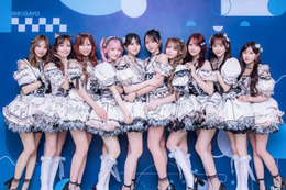 ＝LOVE、韓国人気音楽番組SBS「人気歌謡」初出演 新曲「恋、はじめました。」韓国語ver.映像も公開
