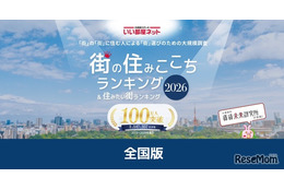 住みここち・住みたい都道府県、7年連続1位は？