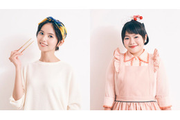 齋藤飛鳥＆富田望生、W主演決定 “あんたが”谷口菜津子「まめとむぎ」実写ドラマ化【コメント】