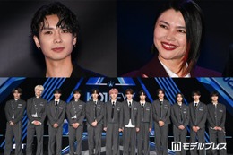 「日プ新世界」仲宗根梨乃・安達祐人らトレーナー陣、KO1KEYZ初ファンミ訪問 集合ショットにファン歓喜「最高のメンバー」「記憶が蘇る」 画像