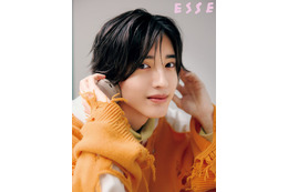 なにわ男子・道枝駿佑、こだわりたいのは「家で飲むコーヒー」暮らしぶりに迫る「ESSE」初の“特別版”表紙登場