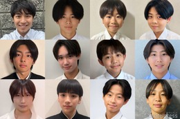 「男子中学生ミスターコン2026」東日本ブロックの代表者決定【日本一のイケメン中学生／SNS審査結果】