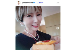 秋野暢子、婿＆娘リクエストの手料理公開「餃子入りドリアは斬新」「ヘルシーで栄養満点」と反響