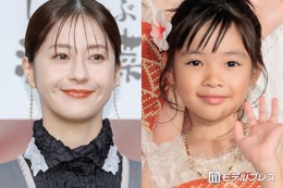 「君の好きは無敵」松本若菜＆倉田瑛茉、“西園寺さん”再会2ショットが話題「大きくなっててびっくり」「尊い」 画像
