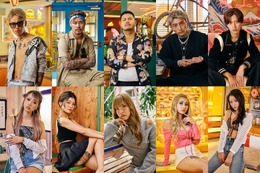 Netflixヤンキー恋リア「ラヴ上等」シーズン2、第二期メンバー10人のプロフィール公開 第一期参加のたいちゃんは留年生で継続 画像