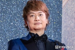 香取慎吾、草間彌生さん追悼 アトリエでの対談を回顧「僕も、描き続けてみます」