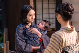「風、薫る」吾郎さん（甲斐翔真）の最期の言葉＆“ボタン”の伏線回収に視聴者涙「愛しかない」「ロス加速」【ネタバレあり】 画像