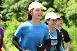 星野真里「24時間テレビ」チャリティーランナー挑戦を後押しした家族の存在「一番の応援団」指定難病の娘の言葉胸に走る「私も頑張るから、ママも」【インタビュー後編】