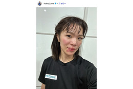 元レスリング・川井梨紗子、夫・金城希龍との10年前交際時＆5年目結婚記念日2ショットが話題「歳を重ねるごとに綺麗になってる」の声 画像