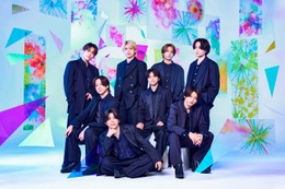 timelesz、ライブツアーの映像化決定「timelesz project -REAL-」ディレクターズカット版を全メンバー分収録