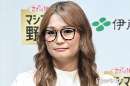ギャル曽根、反抗期の中2息子の後ろ姿に反響「隠しきれないイケメンオーラ」「いつの間にか大きくなってる」 画像