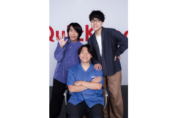 伊沢拓司・ふくらP・山本祥彰、“東大”肩書きからの脱却「“QuizKnockなら”と言えるようになった」【モデルプレスカウントダウンマガジン】 画像