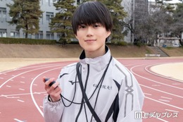 【「俺たちの箱根駅伝」インタビューVol.2】奥智哉、小林虎之介とクランクイン前から関係性構築 ドラマでは描かれない背景も意識