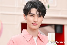 本田響矢、筋トレでリフレッシュ「最近は下半身の方を重点的にやっています」 画像