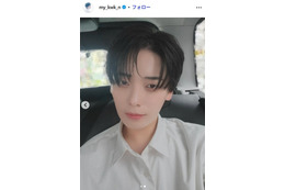 “歌ってみた”話題のイケメン歌手、手作りハンバーグ＆スープの食卓公開「盛り付けが美しい」「手作り感ある形が可愛い」と反響 画像