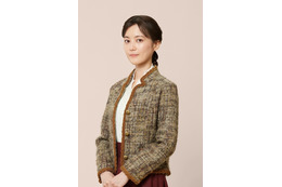 芙美子役に生田絵梨花、小関裕太“龍之介”との新婚生活も描く「波うららかに、めおと日和」（続編）