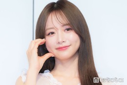 森香澄、かつて抱いていた容姿のコンプレックス告白 変化のきっかけは「メイク」 画像