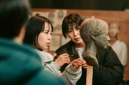 松たか子、彫刻や酪農…土地と密接に関わり生きる主人公の役作り『ナギダイアリー』メイキング公開