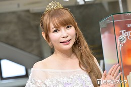 中川翔子「なんか双子おおきくなった」子どもの姿公開「成長の早さにびっくりする」「可愛いが溢れてる」と反響